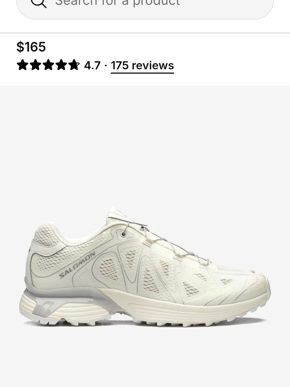 Salomon -Xt- Whisper Void